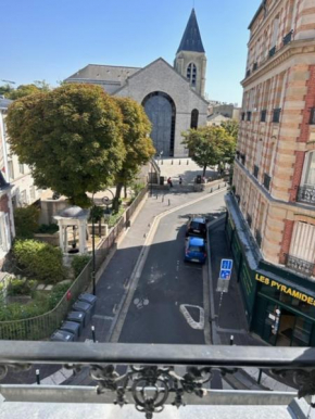 Appartements sympas et confortables proche de Paris